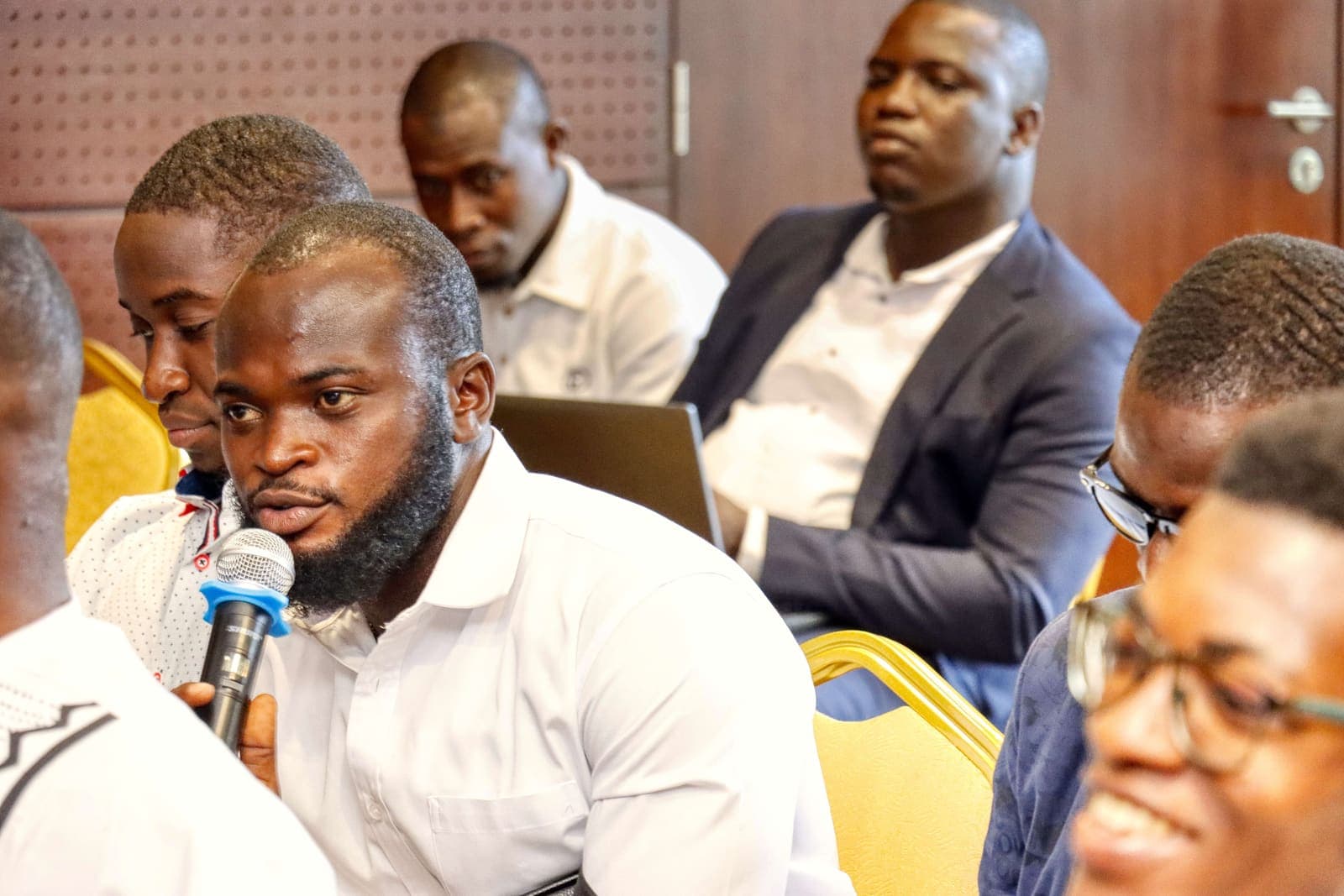 Masterclass IMM 2026 — Azalaï Hotel, Abidjan (7/10)