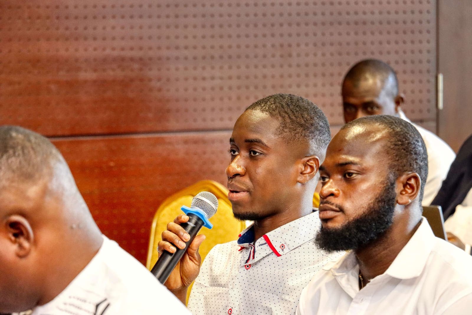 Masterclass IMM 2026 — Azalaï Hotel, Abidjan (8/10)