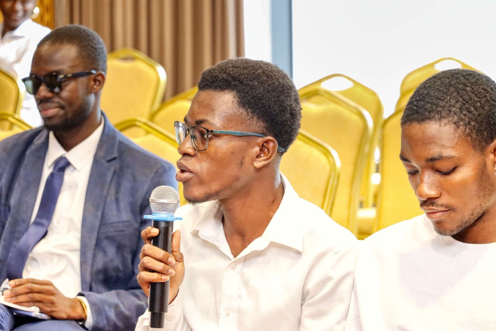 Masterclass IMM 2026 — Azalaï Hotel, Abidjan (9/10)