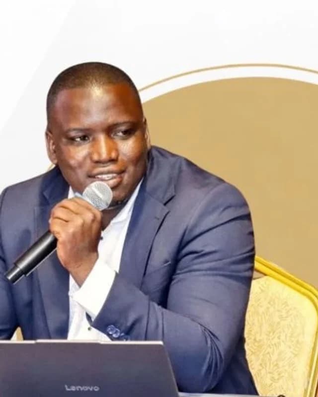 Portrait de Wotabouna Emmanuel Sekongo